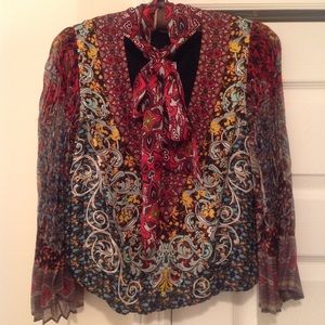 Alice + Olivia Blouse